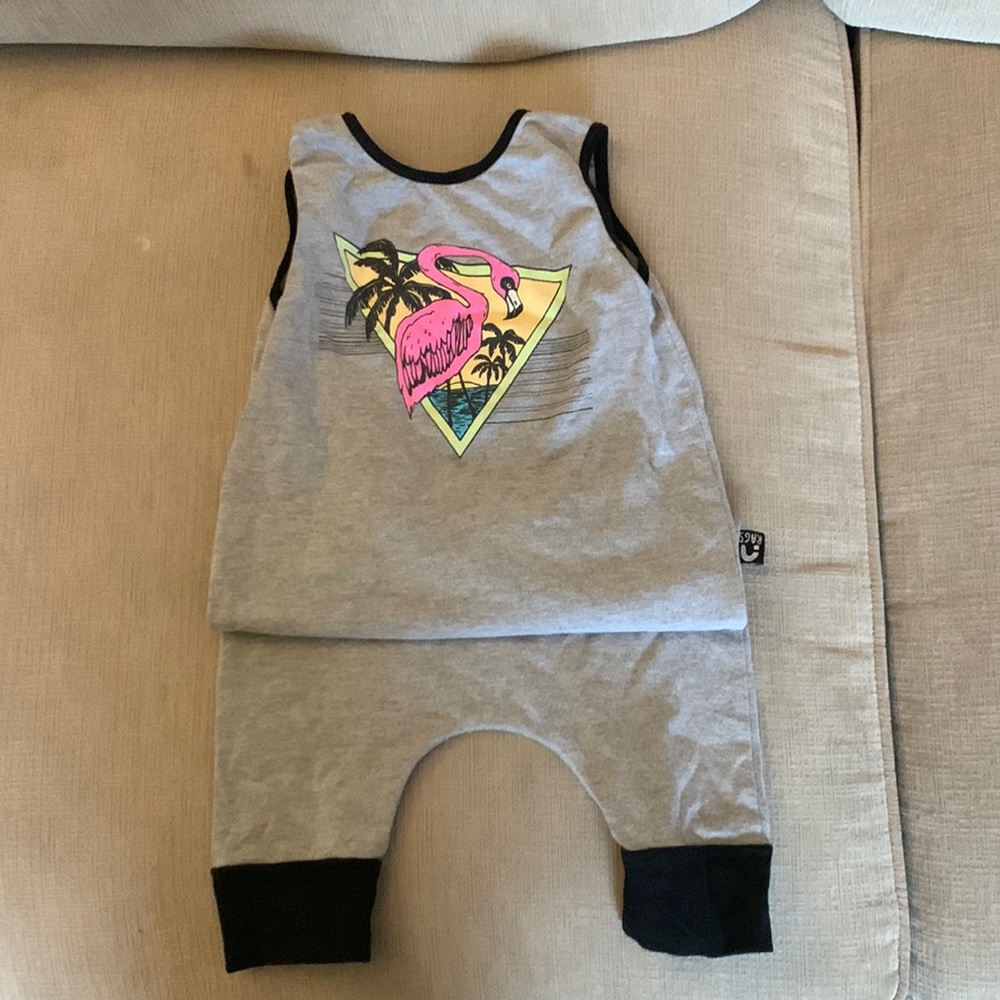 Rags tank top romper